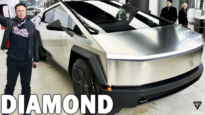 Exclusive Look Inside the Cybertruck: CHEAP Pricing, Off Road Features, and  Unique Design Unveiled! - YouTube