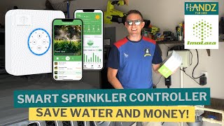 The MOST RECOMMENDED Smart Sprinkler Controller of 2024 - ImoLaza is the BEST!!!