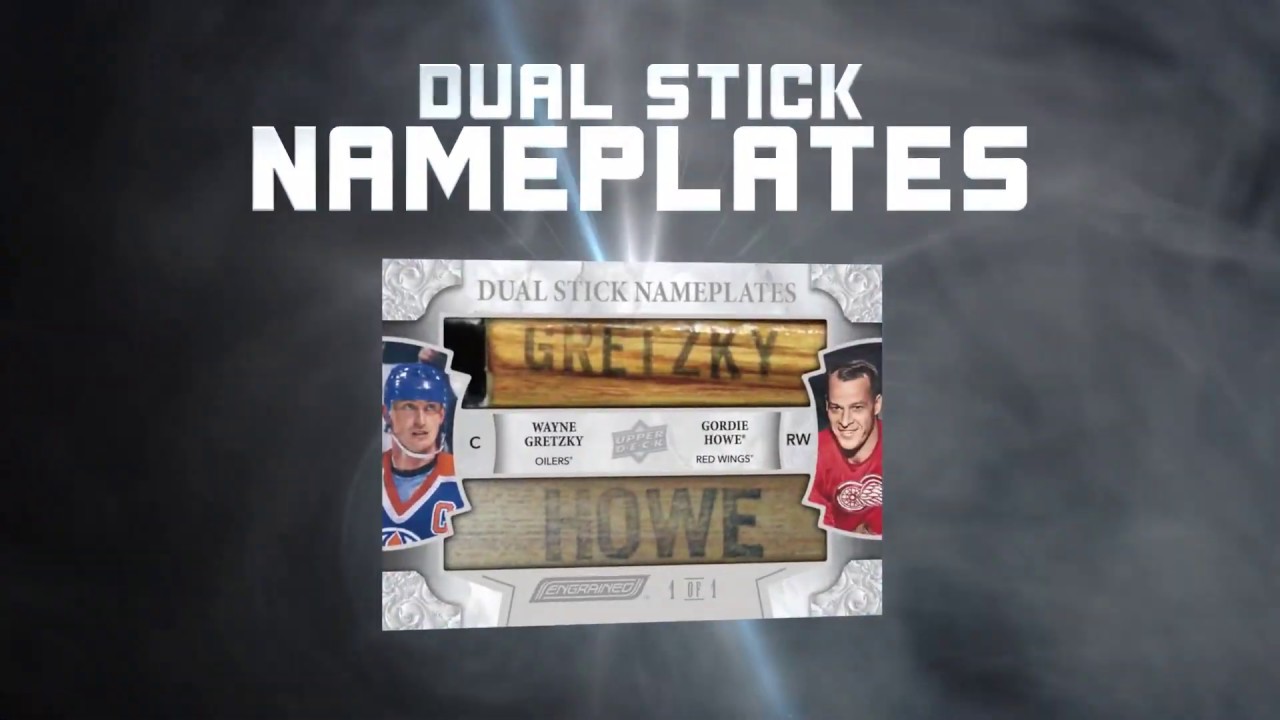 2019-20 NHL Engrained