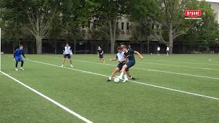 2026 Akron Zips Men's Soccer Preseason Preview - Student-Athletes - 08.17.2026