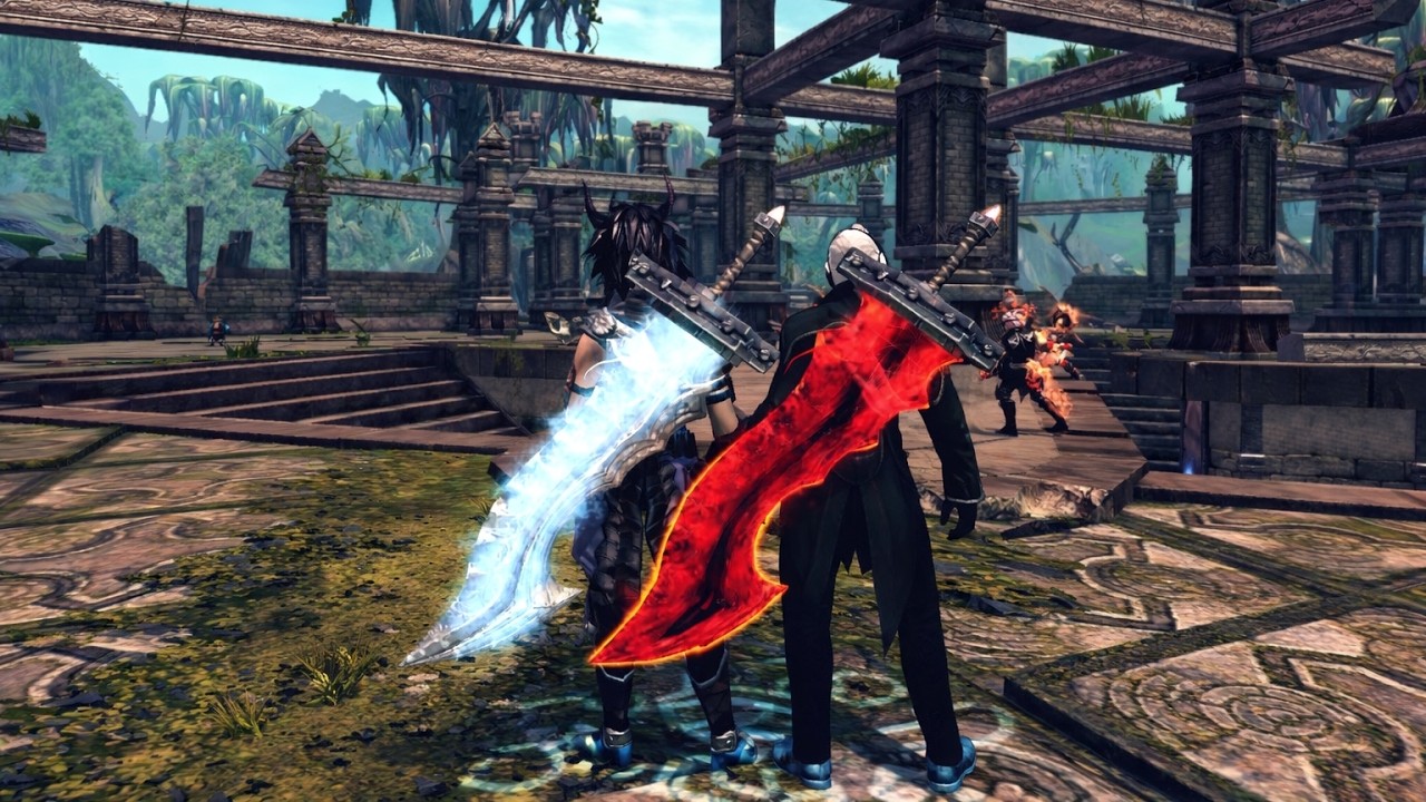 [Wild RaiderZ] Trashy Leftover Clips from 2018/19