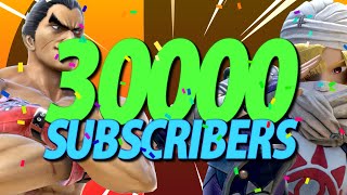 30K SUBSCRIBER SPECIAL (Update, Hype, Shoutouts and a BIG Thank you)