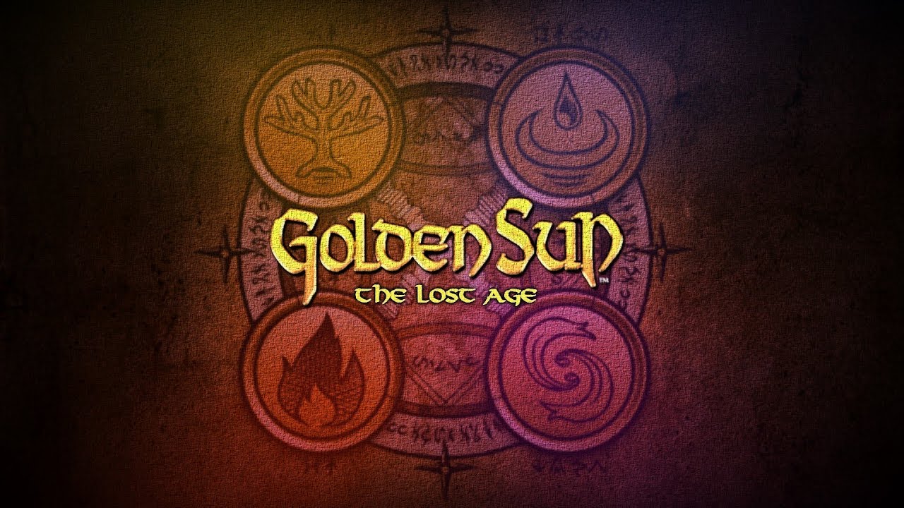 Golden Sun & TLA - Traversing Weyard