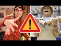Ce qui me fait vraiment peur au Japon !!!
