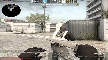 Random CS:GO Moments #10 | Sickest Wallbang Ever?!?!?