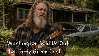 Washington Sold Us Out for Dirty Green Cash (A Working Man’s Anthem)