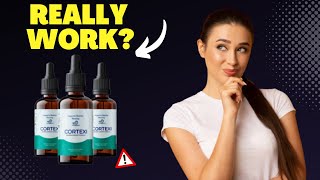 Cortexi Reviews - CORTEXI SUPPLEMENT REVIEW - Hearing Support - Cortexi Ear Drops - CORTEXI