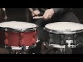 Dan Pawlovich of Panic! At The Disco | 3D Printed Snare Drums