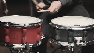 Dan Pawlovich of Panic! At The Disco | 3D Printed Snare Drums