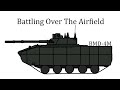 Trying To Dodge Missile Humvees On Goose Bay Airfield | Squad Vehicle Gameplay