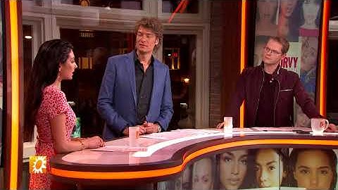 Anna Nooshin zoekt naar modellen met een maatje me - RTL BOULEVARD
