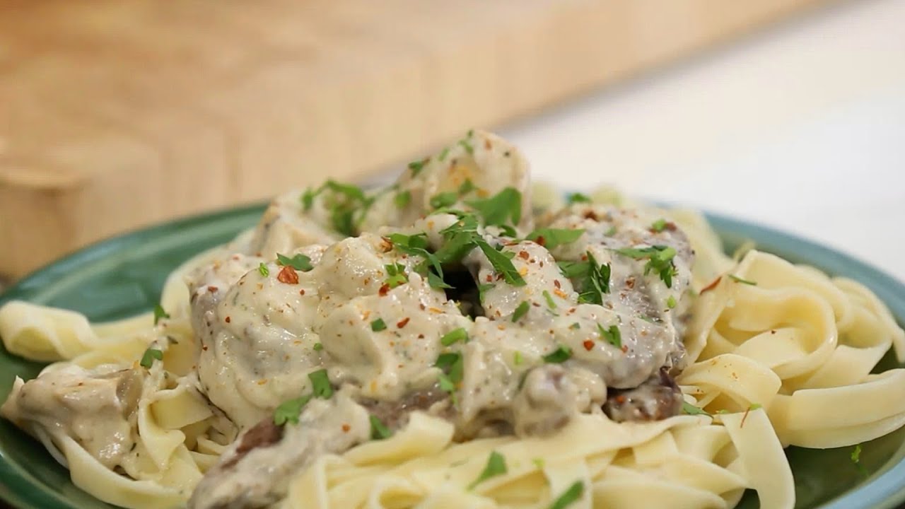 Համեղ առավոտ Շաղիկի հետ․ Բիֆստրոգոնով