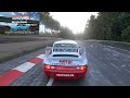 Gran Turismo 7 | Lap Time Challenge | Nürburgring Nordschleife | Porsche 911 Carrera RS CS (993)