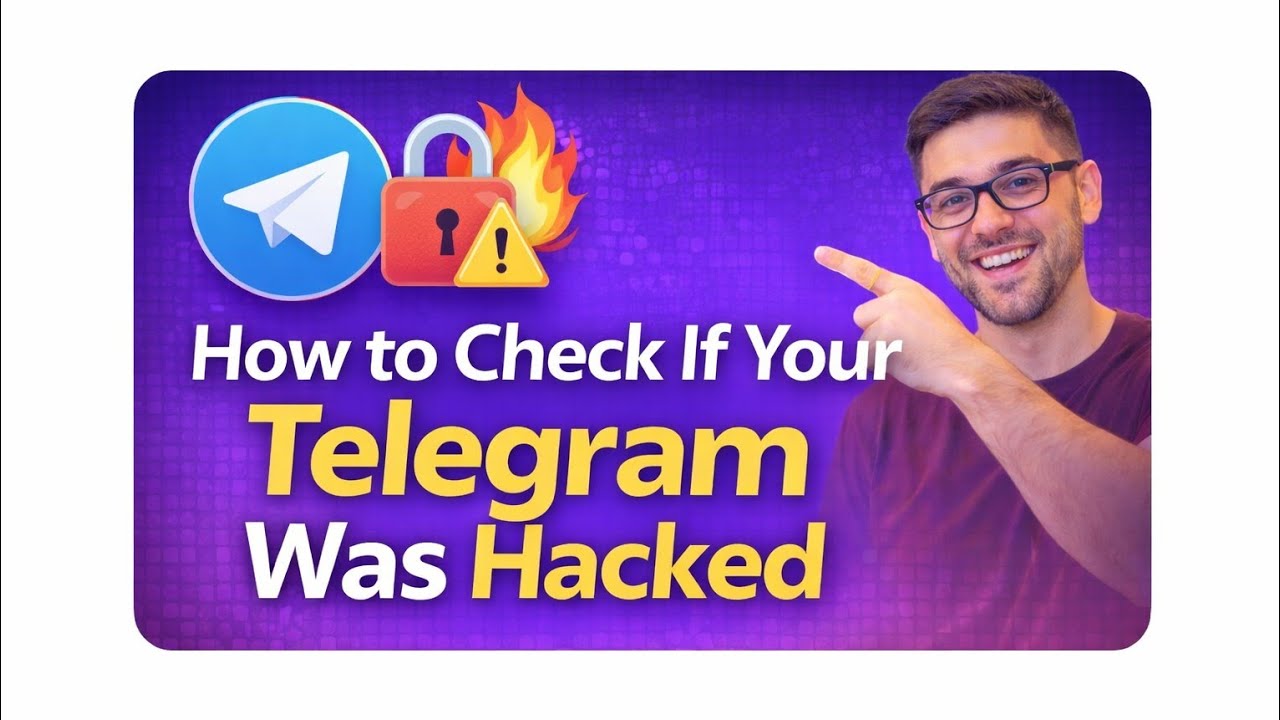 Telegram Hack Link How to Check If Your Telegram Was Hacked – 2026 Security Tutorial (US ...
