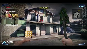 CODM mission failed successfully !!!