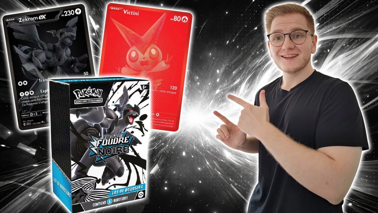 JE RETENTE MA CHANCE SUR FOUDRE NOIRE ! (Je veux la BWR)