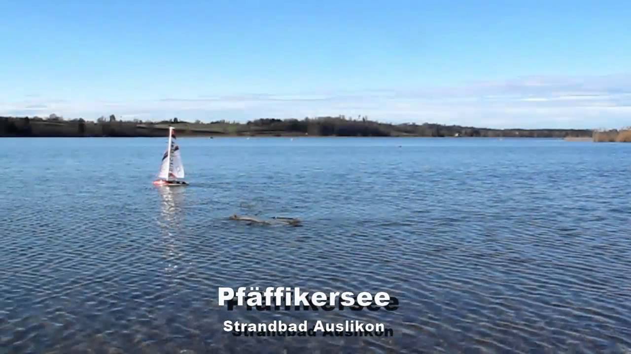 DISCOVERY auf Jungfernfahrt