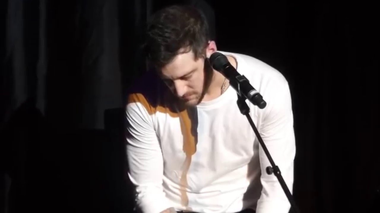Matt Cardle - I Can't Make You Love Me - Hippodrome Casino - 12.2.16