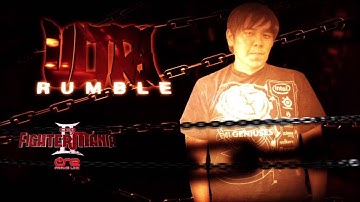 CEO 2014 and One Frame Link Presents FighterMania II