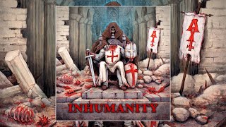 Axit - Inhumanity [EP] 2024