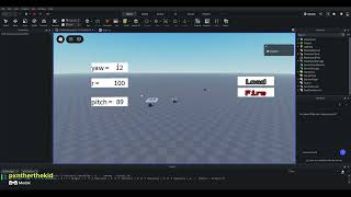 Adjustable Cannon System