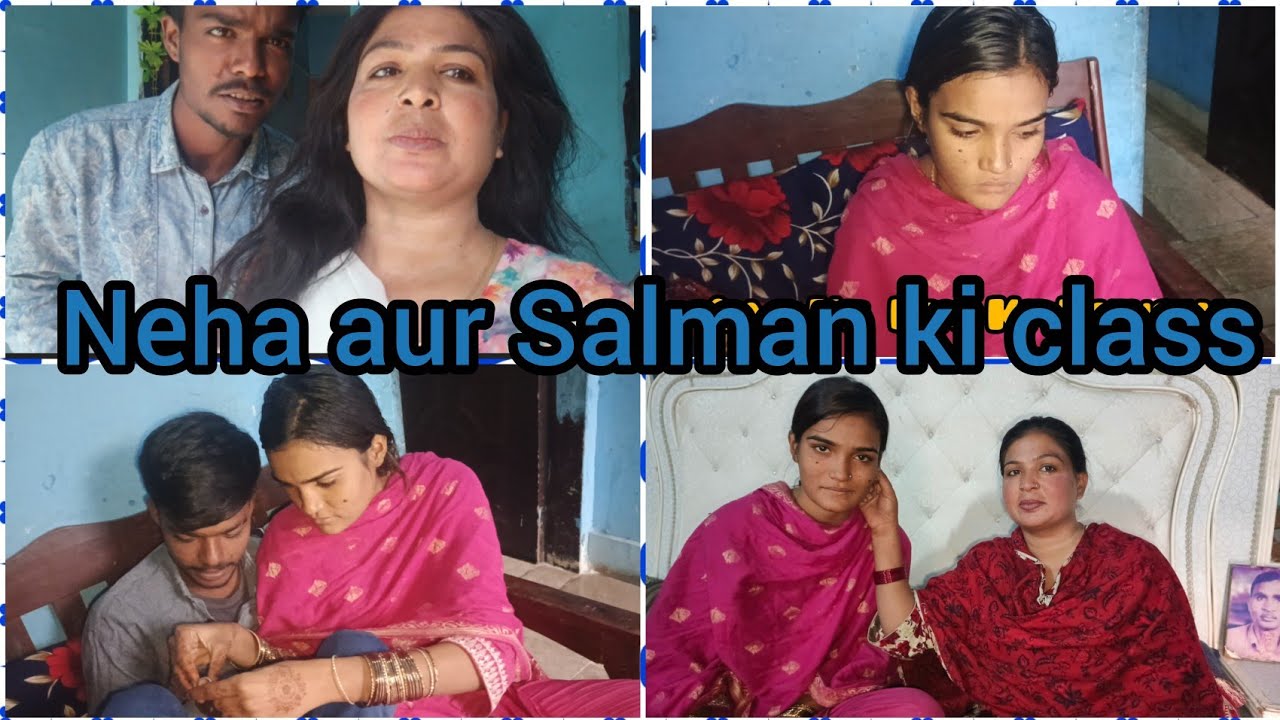Salman aur Sneha ko samjhaya# Shazia Arshad family