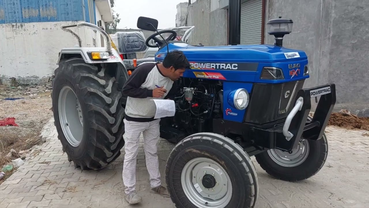 На что обратить внимание при покупке нового трактора, каким должен быть новый трактор, информация...