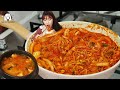 ASMR MUKBANG| 직접 만든 집밥 콩나물 불고기 된장찌개 먹방 & 레시피 KOREAN HOME FOOD EATING