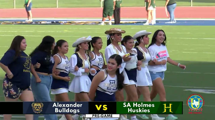 Alexander Bulldogs vs SA Holmes