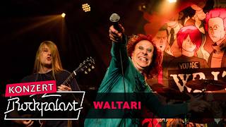 Waltari live | Köln 2023 | Rockpalast