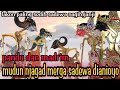 Pasti serubagong gawe geger madaraka merga mbelani sadewa ki seno nugroho