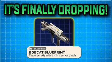 ARC Raiders Finally Added It Today.. (New Blueprint Update)