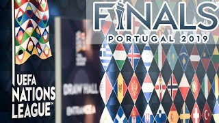 UEFA NATIONS LEAGUE Who is in the final RESULTS SCHEDULE