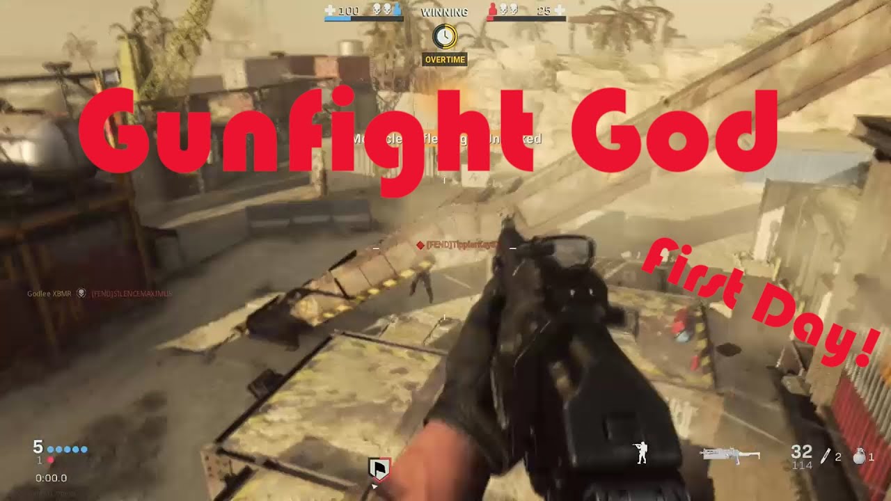What One Day of CoD Free Weekend Looks Like - YouTube