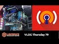 VLOG Thursday Episode 79 VPNS, Business Stuff, Weird Firewall Rules