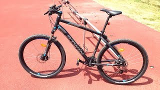 Black Rockrider 520 Overview Decathlon - Btwin