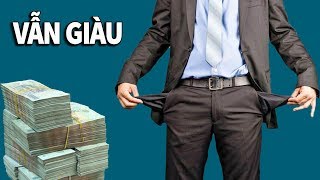 Không Tiền Không Mối Quan Hệ VẪN GIÀU Nhờ 8 Bài Học Xương Máu Này - Triết Lý Cuộc Sống