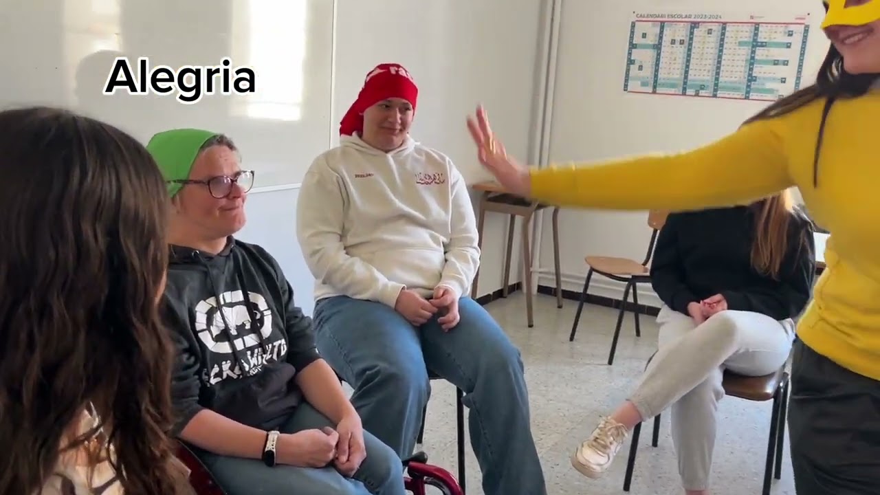 EL CAMÍ CAP A LA LLUM  -  Vedruna Tàrrega (Tàrrega)