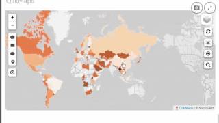 Qlik Sense Maps Versus QlikMaps
