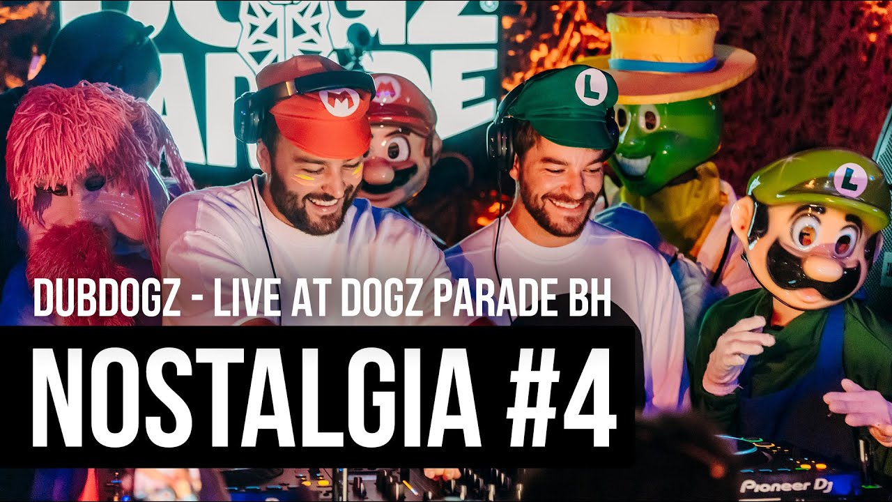 ⁣DUBDOGZ - NOSTALGIA #4 - LIVE AT DOGZ PARADE BH