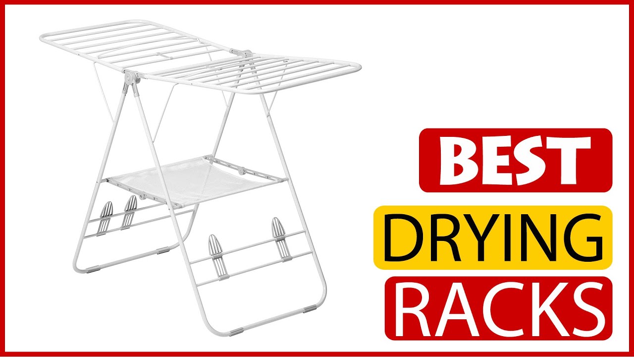 Best Drying Racks Amazon In 2023 🏆 5 Items Tested & Buying Guide YouTube