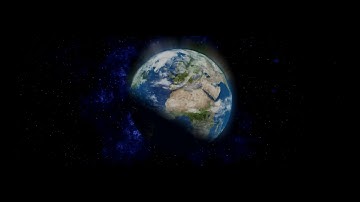 BLENDER like 3D EARTH  2.2 | Corel Motion Studio 3D Tutorial