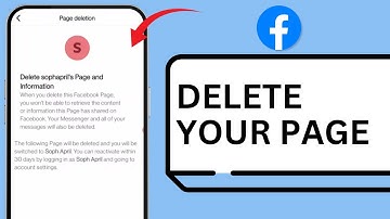 How to Delete Business Page on Facebook - Full Guide
