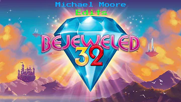 Bejeweled 3 - Bejeweled 2 (Remastered Mix) Extended