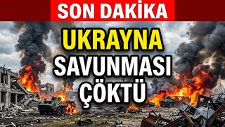 RUSYA UKRAYNA SAVAŞI: Karadeniz'de Büyük Hesaplaşma!
