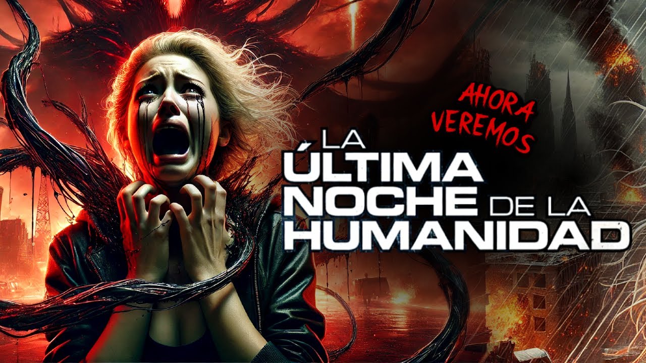 La Última Noche de la Humanidad: El FIN de TODO 💀 RESUMEN COMPLETO
