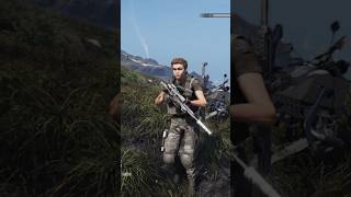 Alpha games, Ghost recon