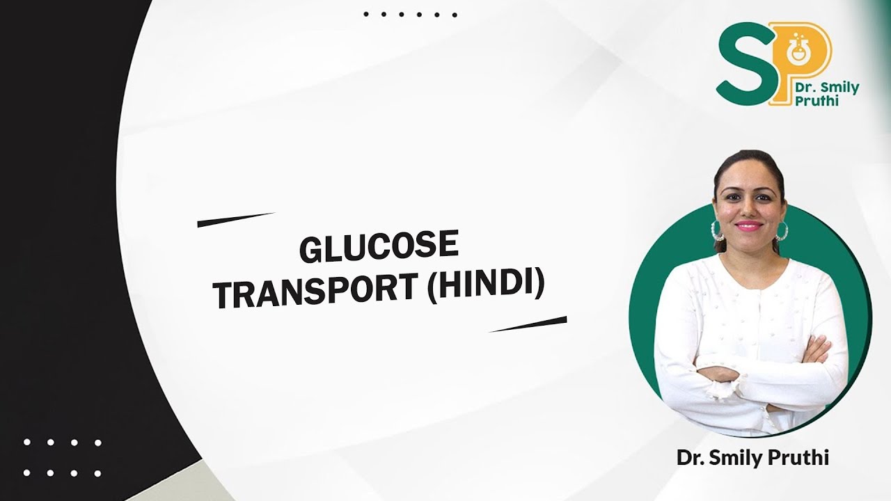 Glucose Transport (Hindi)