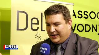 Vijesti Tvn - U Vodnjanu Okončani 15. Dani Mladog Maslinovog Ulja