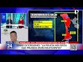 Presidente de la Asociación de bodegueros del Perú cuenta que la policía no recibía sus denuncias
